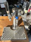 Homemade Beer Dispansing Stand