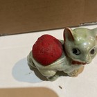 Vintage Pin Cushion Porcelain Japan