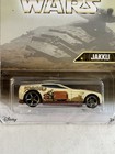 New Hot Wheels Star Wars Planet Series Lot Of 3 Hoth  Jakku  And Bespin 2015