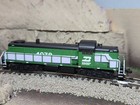 Atlas N Scale Burlington Northern Rs-3 Locomotive 40005486 Rd  4078 Tested