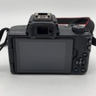 Canon Eos M50 Mark Ii 24 1mp Digital Slr Dslr Camera Body Only