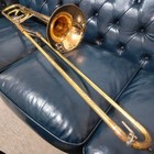 Yamaha Trombone Ysl-456g W case