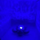 Cloud B Tranquil Ocean Sea Turtle Plush Night Light Sound Machine Beach Waves