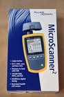 Nob  Fluke Networks Microscanner2  cable Verifier With Case