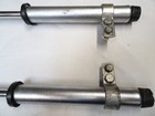 Vintage 1972 Schwinn Stingray Krate Full Floating Sissy Bar Shocks