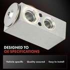 A c Expansion Valve For Jeep Renegade 2015 2016 2017-2021 Fiat 500x 2016-2018