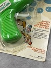 Vintage 1978 Incredible Hulk Bubble Gun Bc International Sealed Read Rare