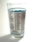 1993 Kentucky Derby  119 Official Souvenir Mint Julep Glass  Very Good Condition