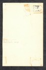 Fillmore Card Bg-226 Jethro Tull Manfred Mann Bessie Jones David Singer Mailer