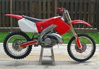 Restyle Plastic Kit Set Fairing For Honda Cr125r 1998 1999 Cr250r Cr250 97 98 99