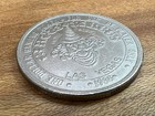 1986 Circus Circus Las Vegas  1 Gaming Token Q341