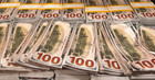 200pcs Movie Prop   Replica Money  100 Bills   20 000 Used In Popular Movies