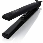 L ange Aplatir Hair Straightener Flat Iron Black Tourmaline Infused Brand New