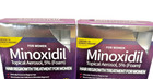               kirkland Signature Hair Regrowth 5  Minoxidil  For Women Exp 02 26           