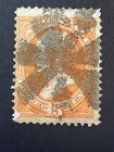 Scott   152 Scuff Bottom Left   2024 Scott Catalogue Value   225 00