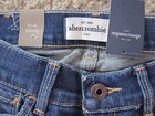 Abercrombie   Fitch Girls Med dark Denim Skinny Destroyed Jeans Multi Sizes  74