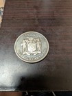 1973 Jamaica 5 Dollars Silver Coin Norman W  Manley 0 925 Sterling Km 44