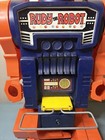 Vintage 1960 s Rudy The Robot - Remco Battery Operated Motorized Walking 18 