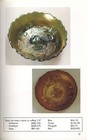 Vintage Carnival Glass Pocket Collector Guide Incl Fenton Dugan   Others