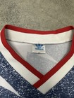 New 1994 Usa Men s National Team Adidas Soccer Jersey Denim Stars Size Xl