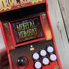 Mortal Kombat Klassic Mini Arcade Game Console Midway 09626 W  Batteries
