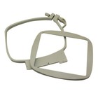 Petite Square Embroidery Hoop 80mm X 80mm  821006096 For Pfaff Creative Machines