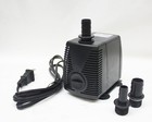 45w Submersible Pump 423gph Hydroponic Sub Pump For Fountain Koi Pond Aquarium