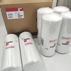 6x Fleetguard Fuel Filter Ff5971nn For Cummins Hd Trucks Engine X15 14 9 5575143