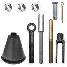 Gm 1950-1970 Manual Master Cylinder Push Rod Kit - Ci5564 - Compatible