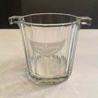 Moet   Chandon Petite Liqueur Ice Bucket Bottle Chiller   Empty Bottle  vase 