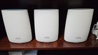 Netgear Orbi Rbr50 And 2 Rbs50 s Satellite Home Mesh Wifi Tri-band