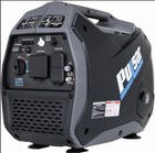 Pulsar 4200w Inverter Generator Blue Portable Power