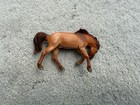 Cute Ooak Custom Breyer Horse Stablemate Red Dun Rivet Mustang G3