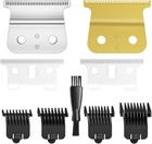 Profal Barber-grade T-blade Replacement Patible With Andis
