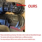 Engine Air Intake Hose Tube For Honda Accord 2008 2009 2010 2011 2012 L4 2 4l