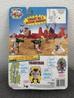 Tyco Looney Tunes Wile E  Coyote 1993 Sealed Action Figure   Free Shipping
