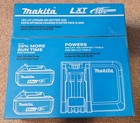 Makita 18v Lxt Lithiumion Battery Rapid Optimum Charger Starter Pack Bl1840bdc2x