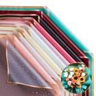 20 Sheets Flower Wrapping Paper Flower Bouquet Waterproof Florist Wrap Paper    