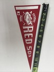 1970   s Boston Red Sox Massachusetts Baseball Mini Pennant 5x12 Inches Rare