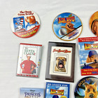 Walmart  Lot Of 20 Employee Buttons Badge Kids Movies Santa Clause Air Bud Vtg