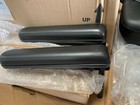 Pride Go Chair Med Travel Power Wheelchair Seat   Arm Rest Only New Set1902335