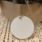 Farmhouse Home Decor Wooden Medallion  Table Ornament  home Sweet Home  2 1 2 