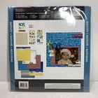 Nativity Christmas 12x12 Paper Kit 3d Stickers Chipboard  Gemstones Mambi 2012