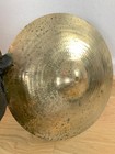 Zildjian A Custom 14  Crash Cymbal Avedis 36cm 698 Grams Fast Thin 90s 00s Vtg