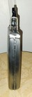 Latin Percussion Es-10 Salsa Cowbell 8  Deep Pitch Brushed Steel Usa Made