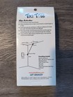 Tiki Toss Ring Toss Game For Adults   Kids - Hook And Ring Games With String