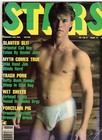 Two Gay Magazines  Stars  June 1989 And August 1987