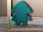 Uglydolls Pointy Max 7  Little Uglys Plush Stuffed Green Doll Toy  new W  Tags 