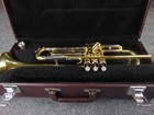 Conn Director Trumpet Ready To Play Beginner Student Case  Mouthpiece
