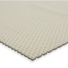 Mohawk Home Comfort Grip Plush Rug Pad Ivory
